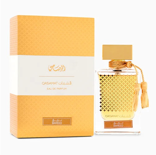 Qasamat - Bareeq EDP (Unisex) - Wafa International