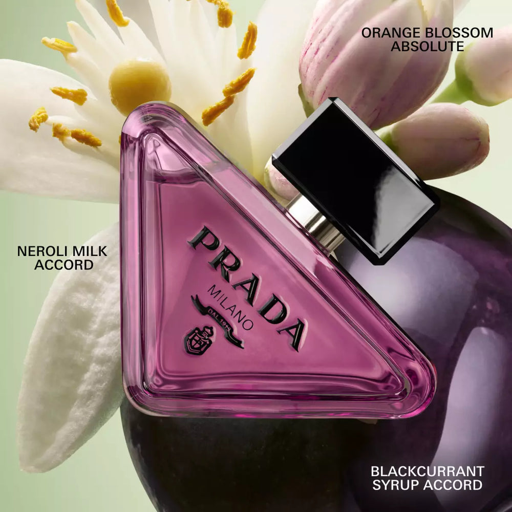 Prada Paradoxe Sweet Chemistry fragrance detail