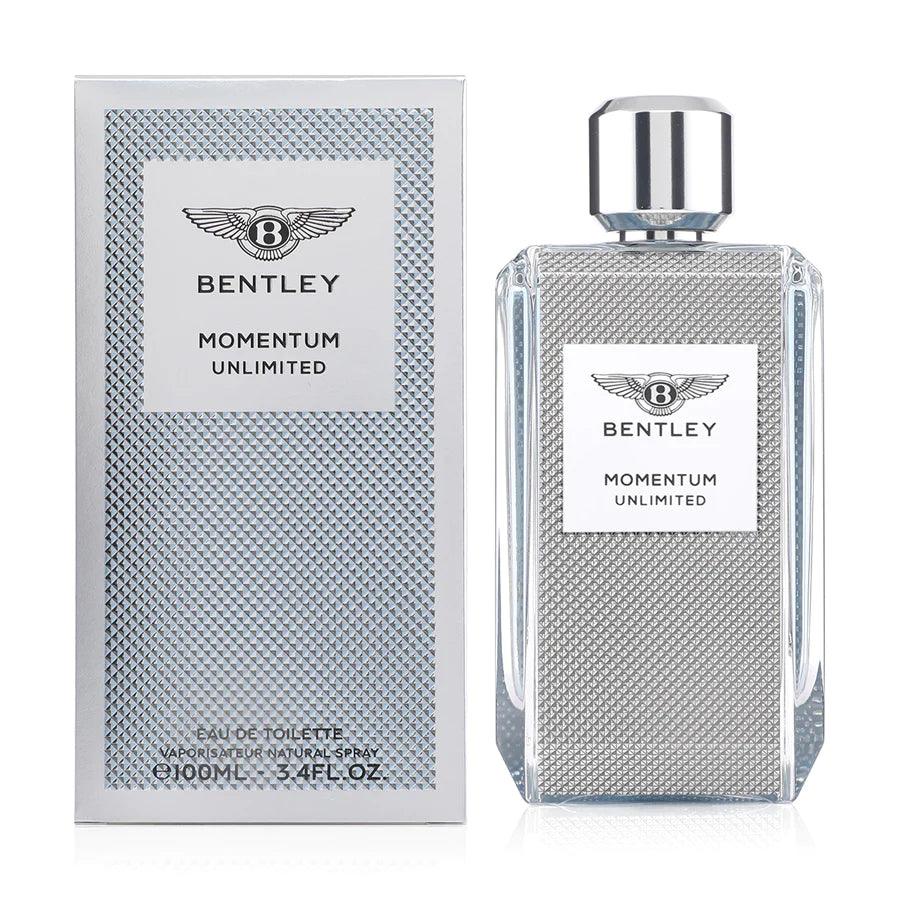 Bentley Momentum Unlimited EDT for Men - Wafa International