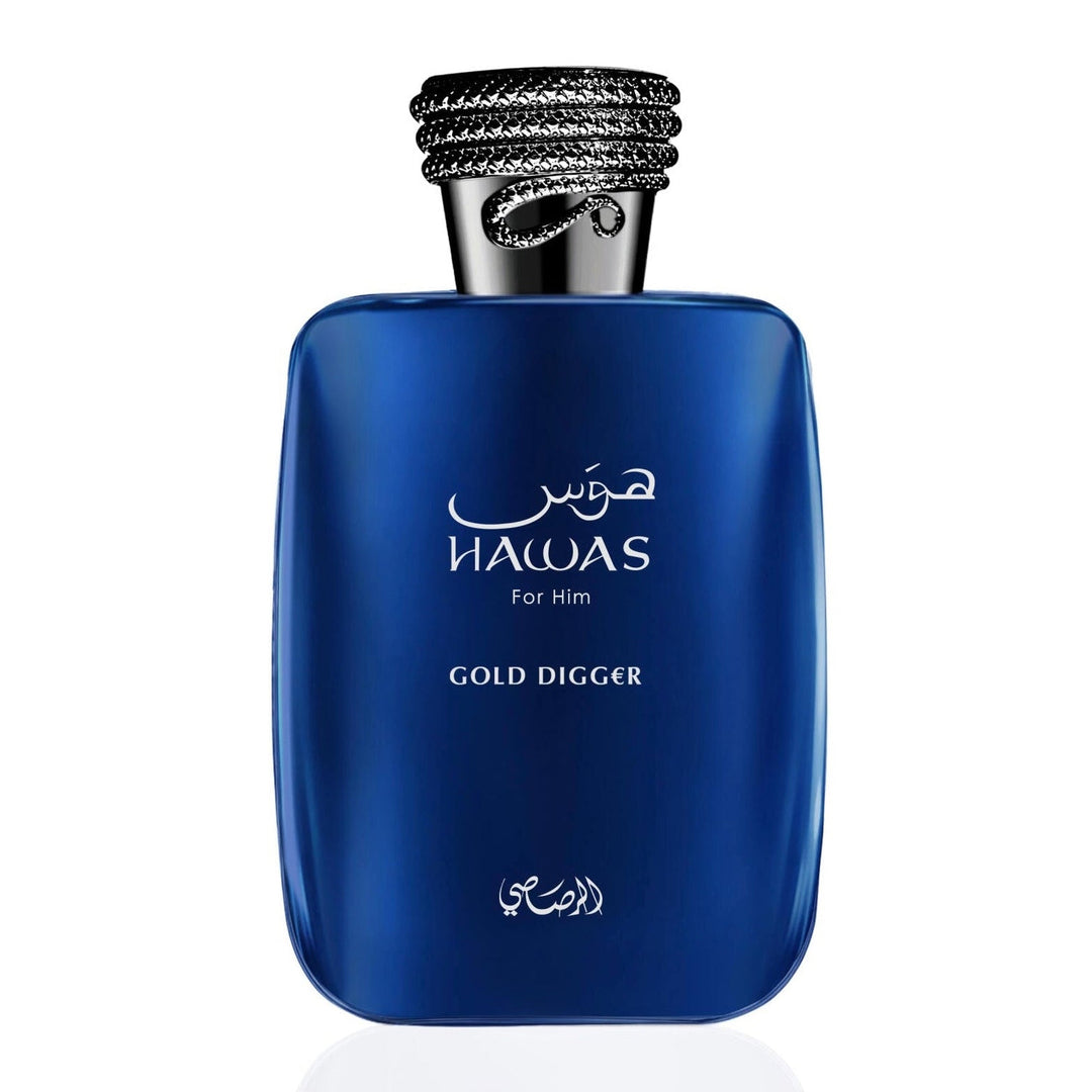 Hawas Gold Digger For Him EDP - Wafa International