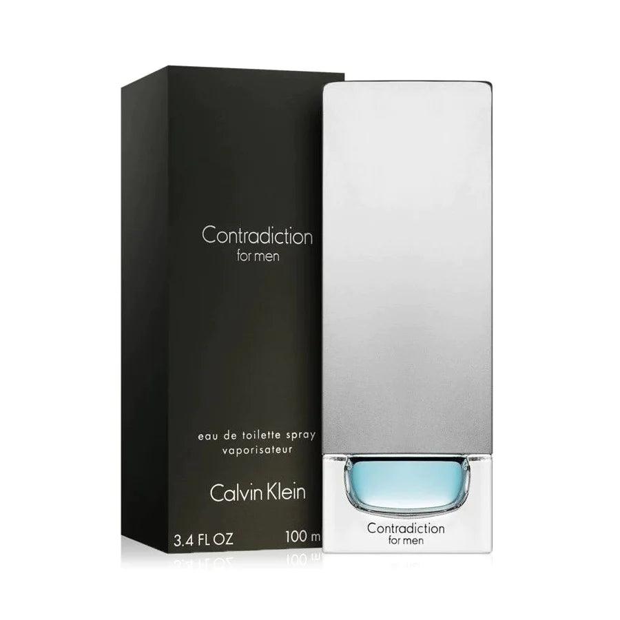 Contradiction Eau de Toilette for Men - Wafa International