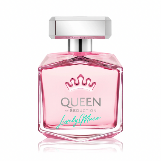 Queen Of Seduction Lively Muse EDT for Women