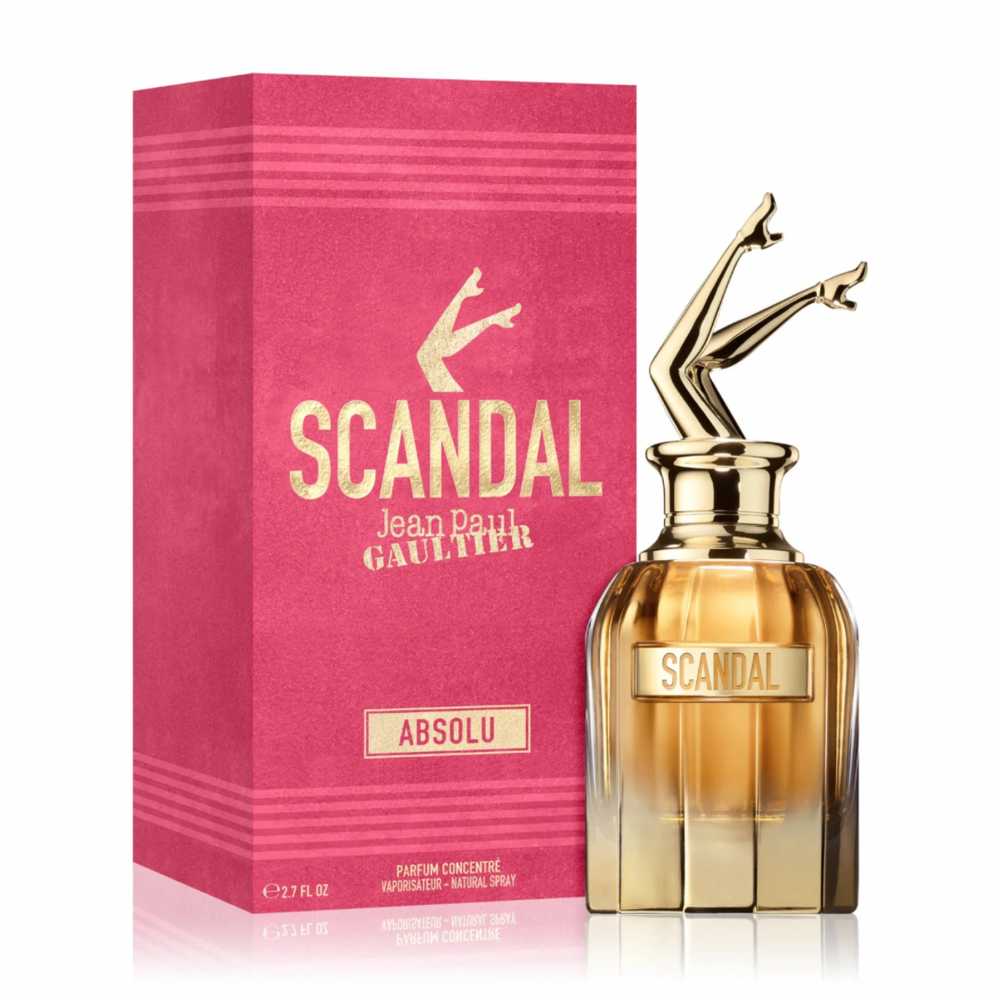 Scandal Absolu Parfum for Women