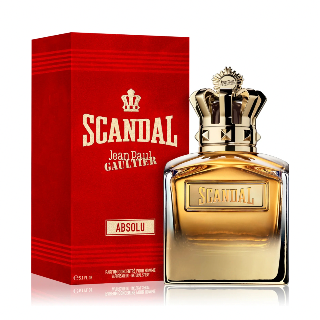 Scandal Absolu Parfum for Men