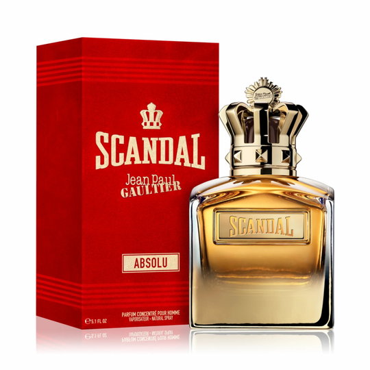 Scandal Absolu Parfum for Men