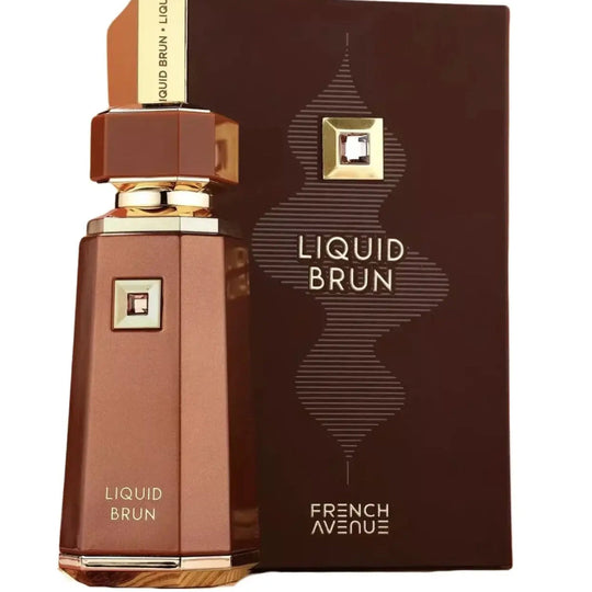 Liquid Brun Eau de Parfum - Wafa International