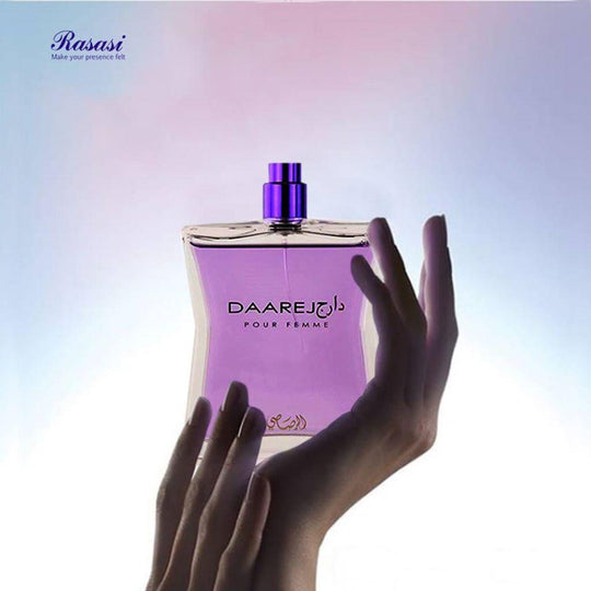 Daarej Pour Femme EDP - Wafa International