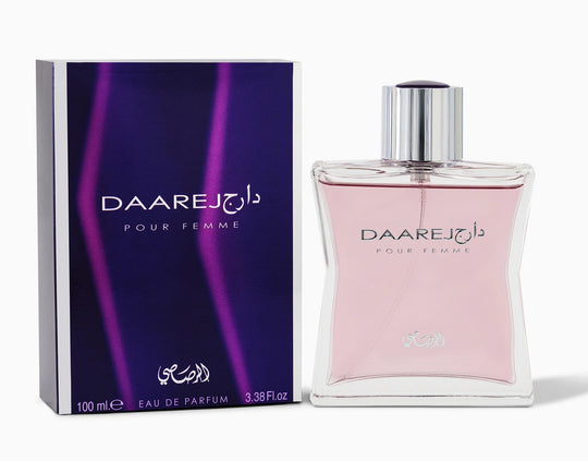 Daarej Pour Femme EDP - Wafa International