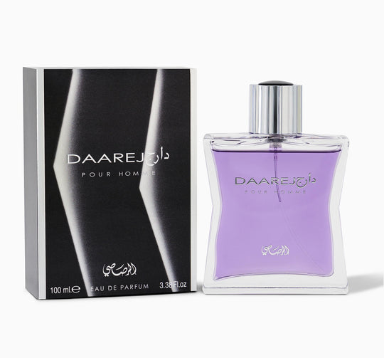 Daarej Pour Homme EDP - Wafa International