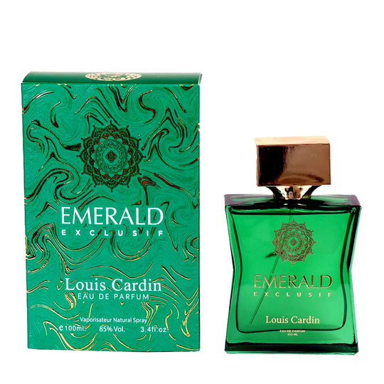 Emerald Exclusif Eau de Parfum - Wafa International