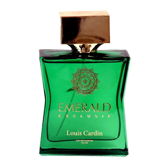 Emerald Exclusif Eau de Parfum - Wafa International