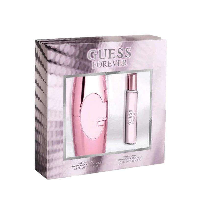 Guess Forever EDP Gift Set for Women (2PC) - Wafa International