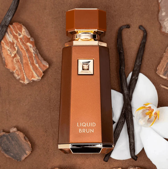 Liquid Brun Eau de Parfum - Wafa International