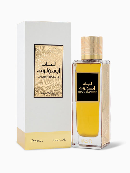 Luban Absolute Eau de Parfum - Wafa International