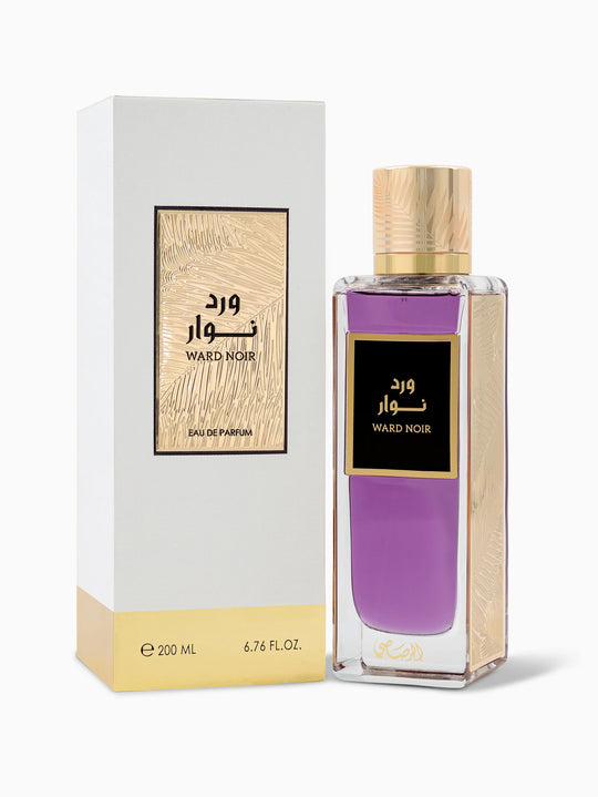 Ward Noir Eau de Parfum - Wafa International