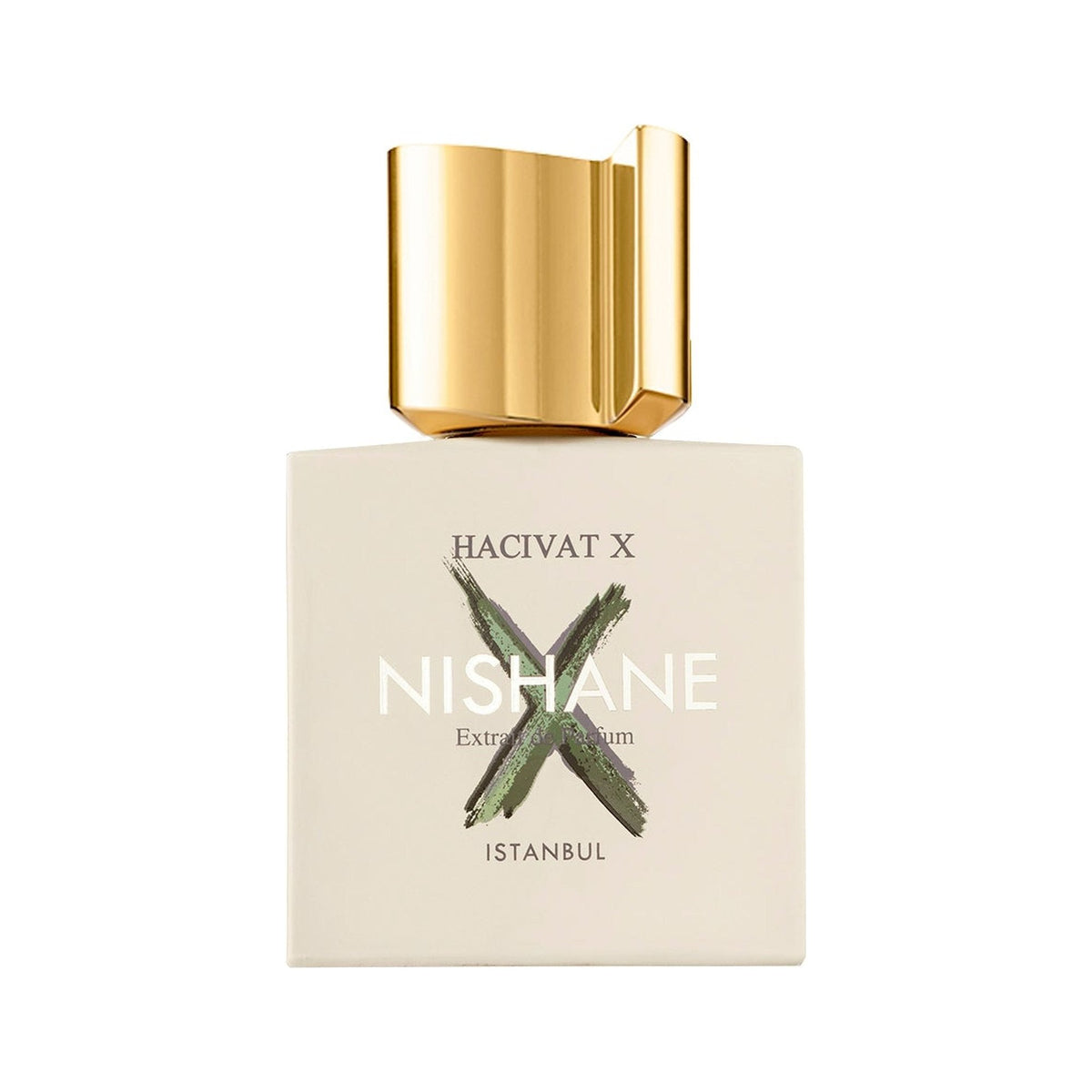 Hacivat X Extrait de Parfum — original official bottle photograph