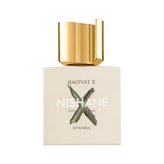 Hacivat X Extrait de Parfum — original official bottle photograph