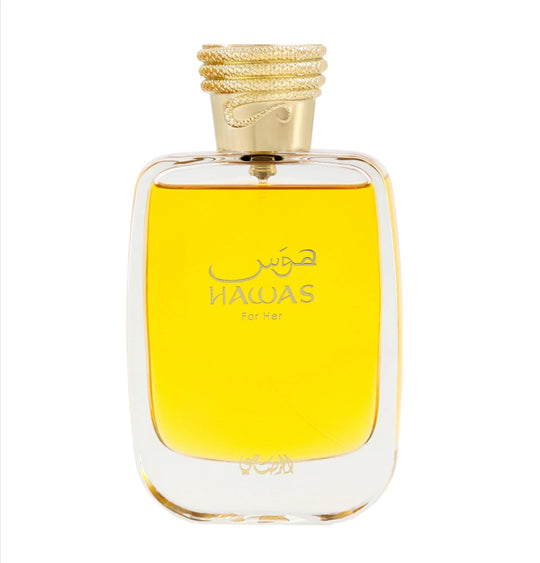 Hawas for Her Eau de Parfum - Wafa International