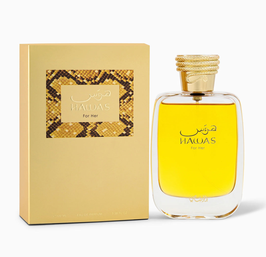 Hawas for Her Eau de Parfum - Wafa International