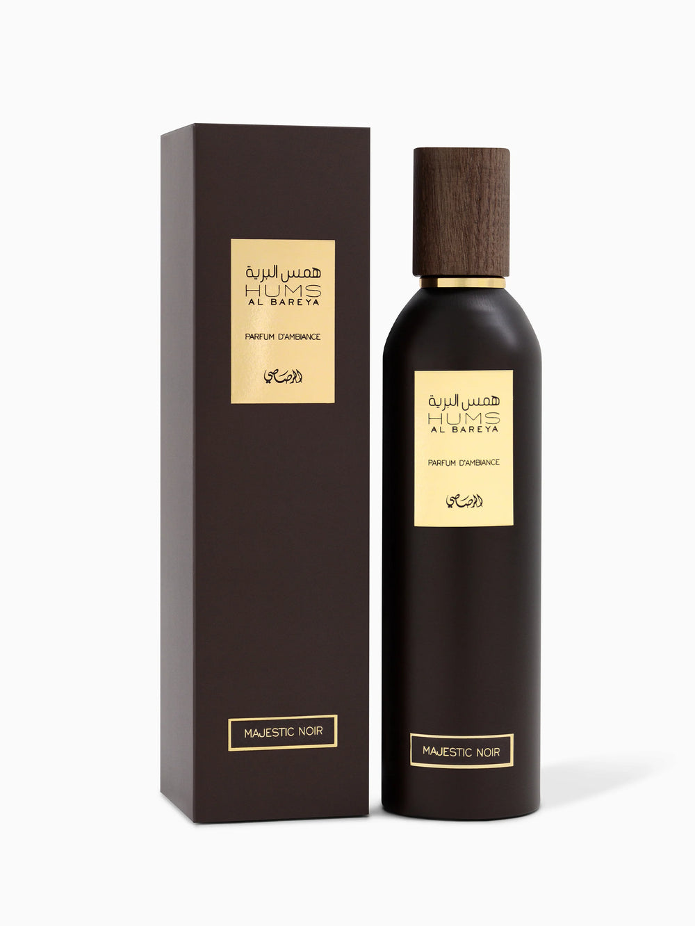 Hums Al Bareya Majestic Noir - Wafa International