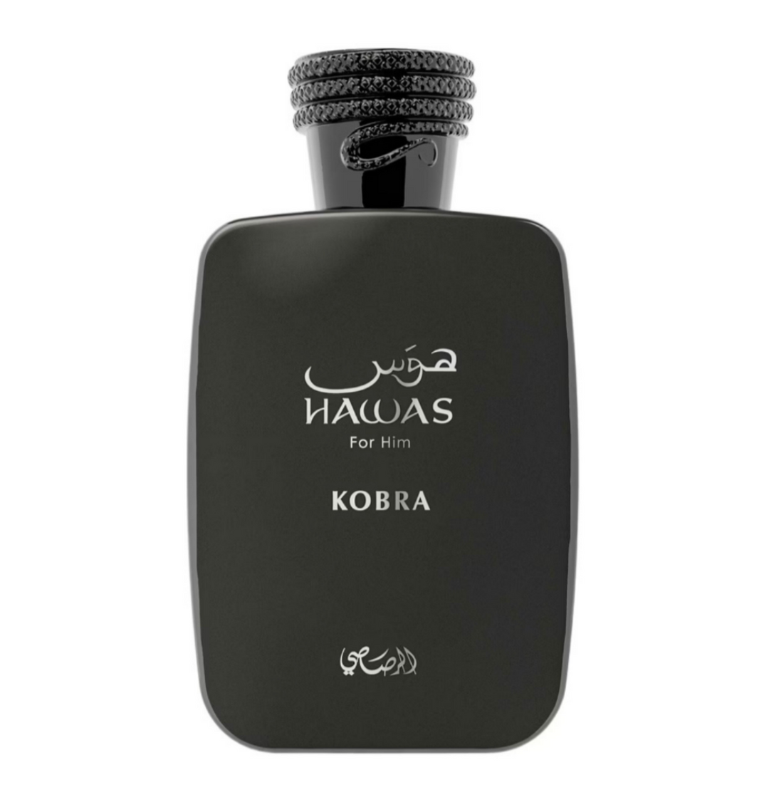 Hawas Kobra For Him EDP - Wafa International