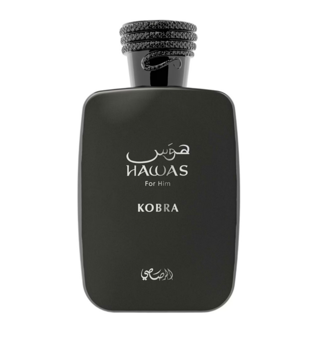 Hawas Kobra For Him EDP - Wafa International