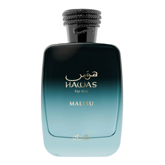 Hawas Malibu For Him EDP - Wafa International