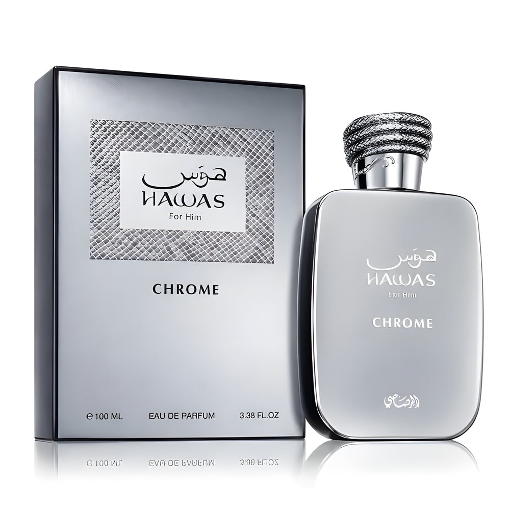 Hawas Chrome EDP