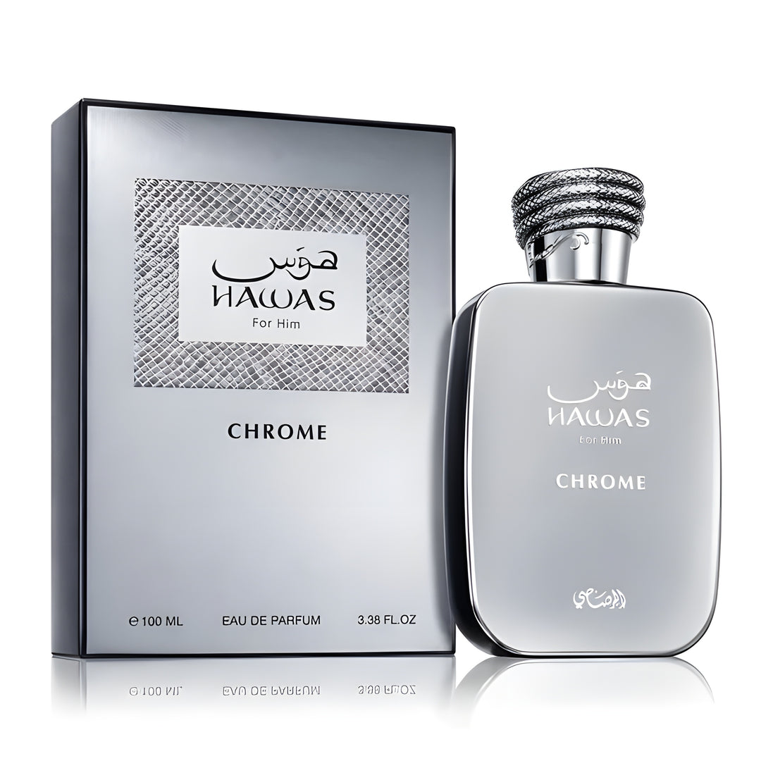 Hawas Chrome EDP