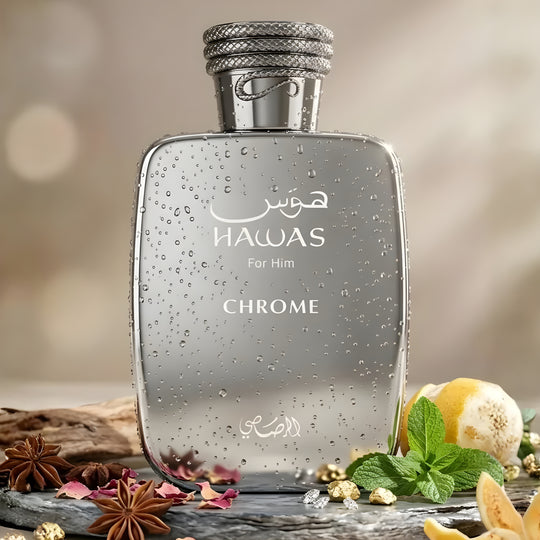 Hawas Chrome EDP