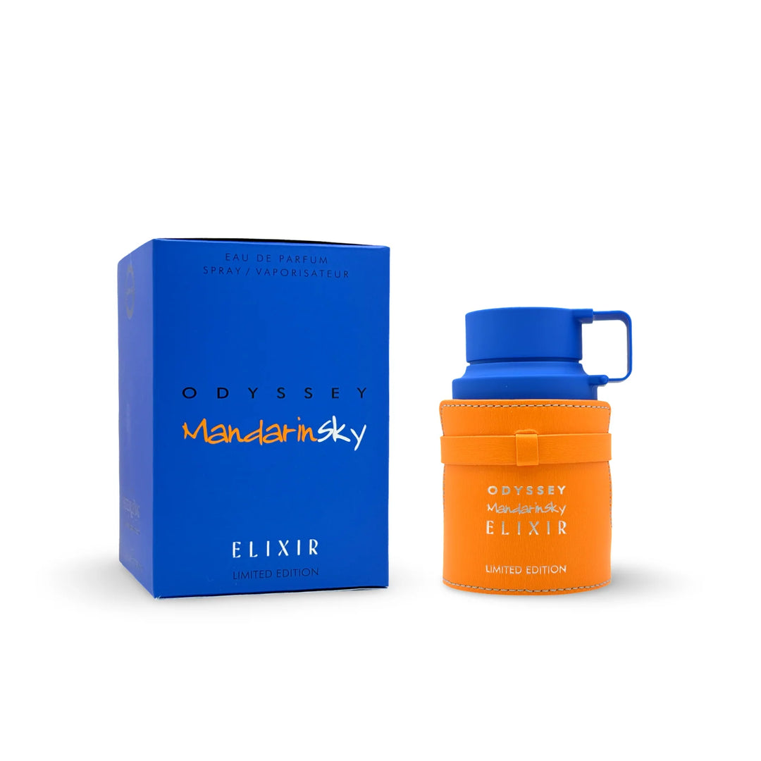 Odyssey Mandarin Sky Elixir EDP (Edición limitada)