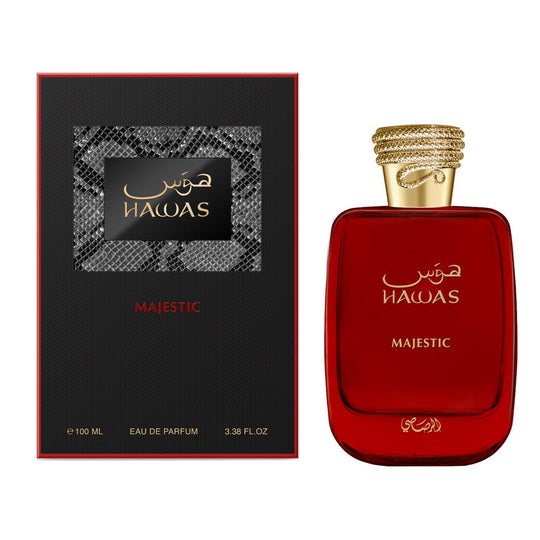 Hawas Majestic Eau de Parfum - Wafa International
