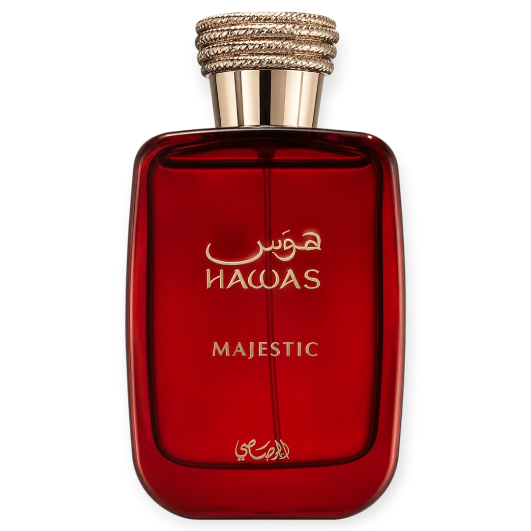 Hawas Majestic Eau de Parfum - Wafa International