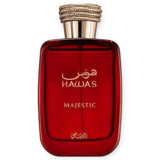 Hawas Majestic Eau de Parfum - Wafa International