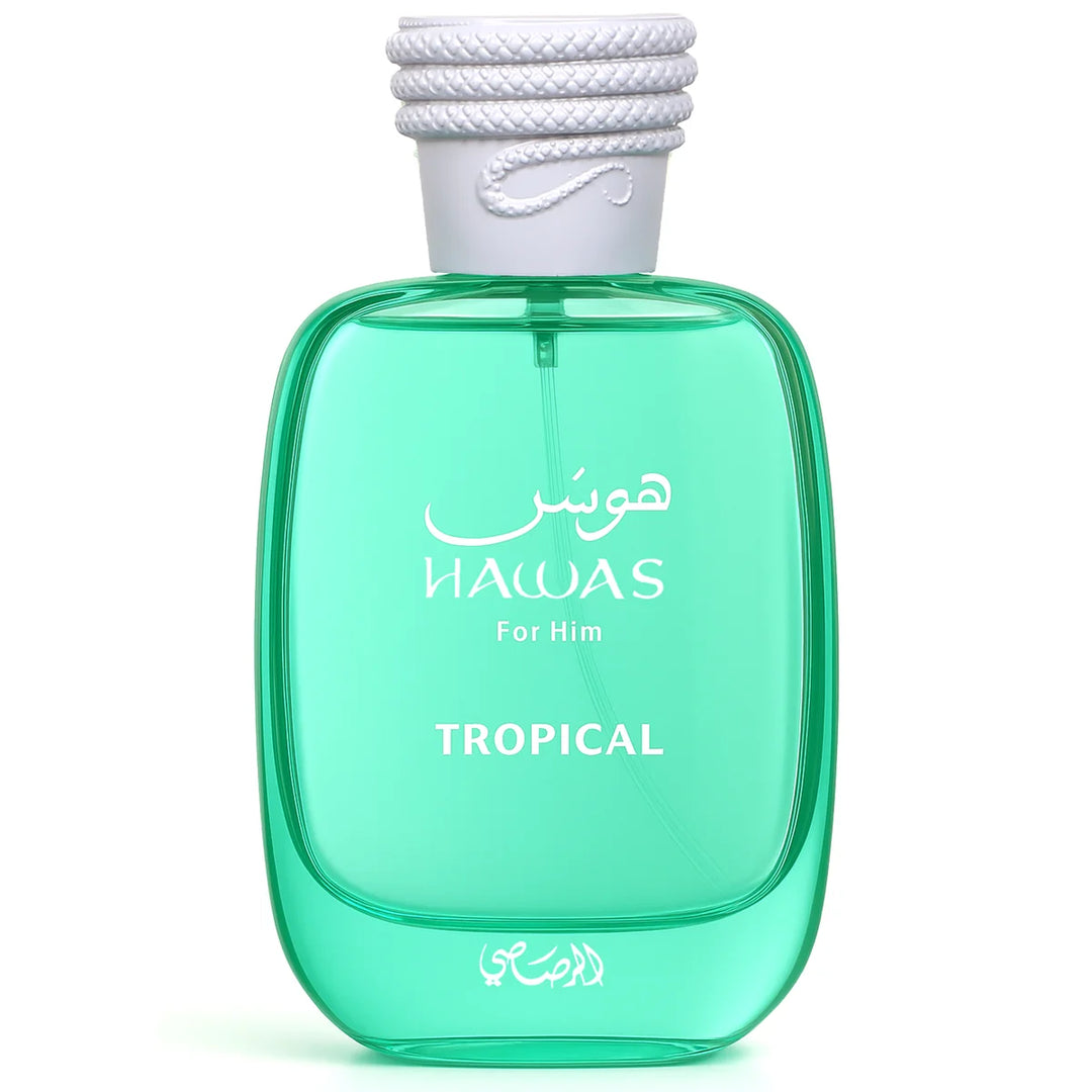 Hawas Tropical For Him EDP - Wafa International