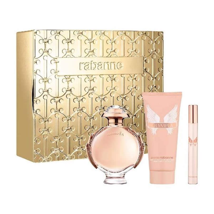 Olympea EDP Gift Set for Women (2PC) - Wafa International