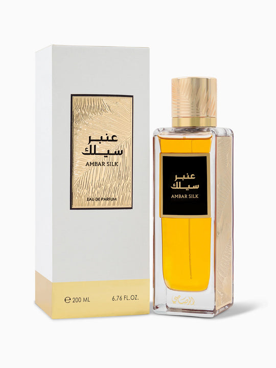 Ambar Silk Eau de Parfum - Wafa International