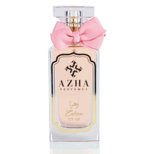 Zahra for Her Eau de Parfum - Wafa International