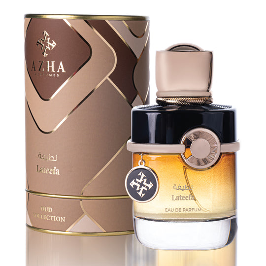 Lateefa Eau de Parfum - Wafa International