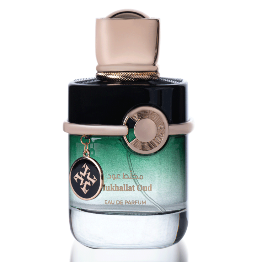 Mukhallat Oud Eau de Parfum - Wafa International