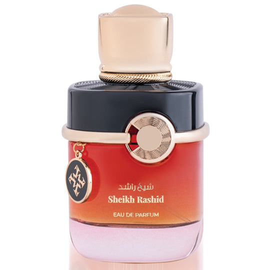 Sheikh Rashid Eau de Parfum - Wafa International