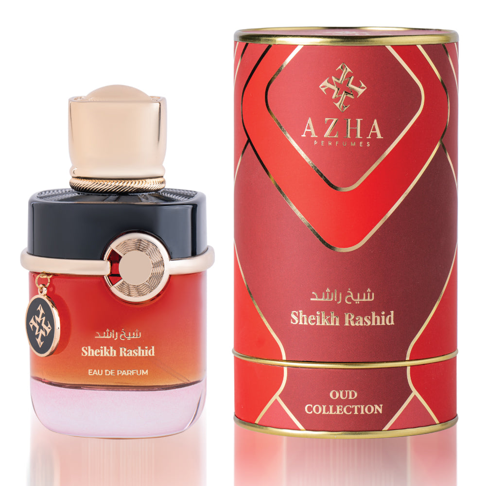 Sheikh Rashid Eau de Parfum - Wafa International