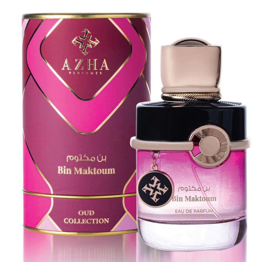 Bin Maktoum Eau de Parfum - Wafa International