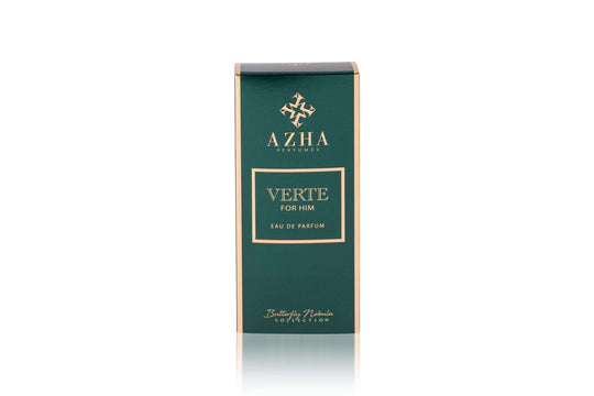 Verte for Him Eau de Parfum - Wafa International