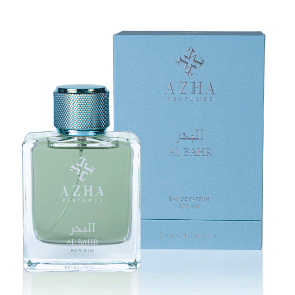 Al Bahr for Him EDP - Wafa International