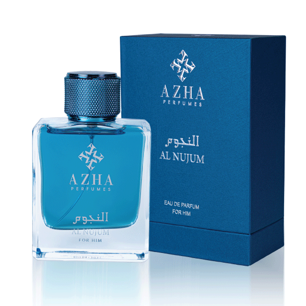 Al Nujum for Him EDP - Wafa International