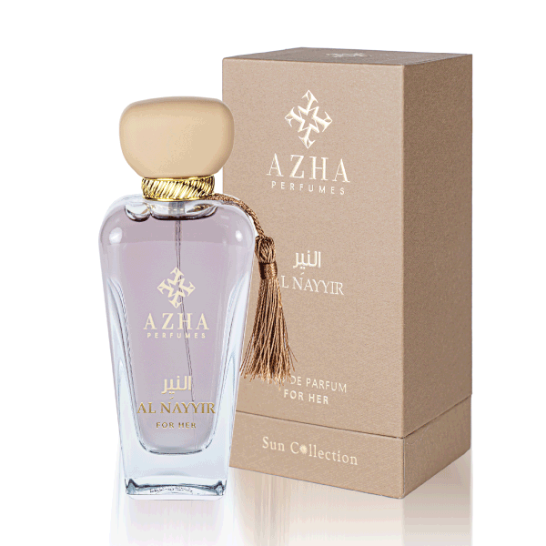 Al Nayyir for Her EDP - Wafa International