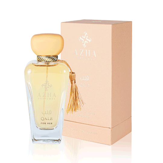 Qalb for Her EDP - Wafa International