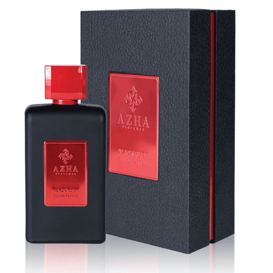 Black Ruby Eau de Parfum - Wafa International