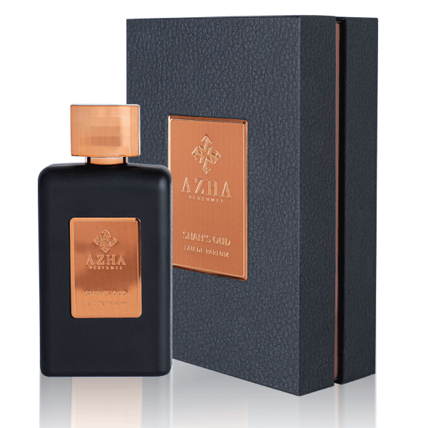 Shah’s Oud Eau de Parfum - Wafa International